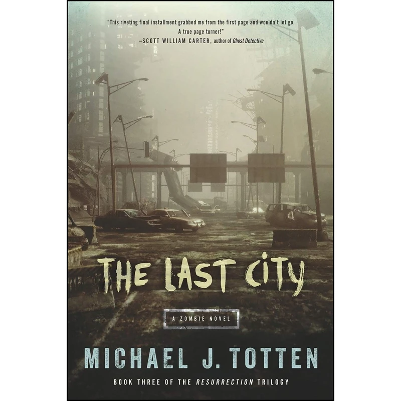 کتاب The Last City اثر Michael J. Totten انتشارات تازه ها