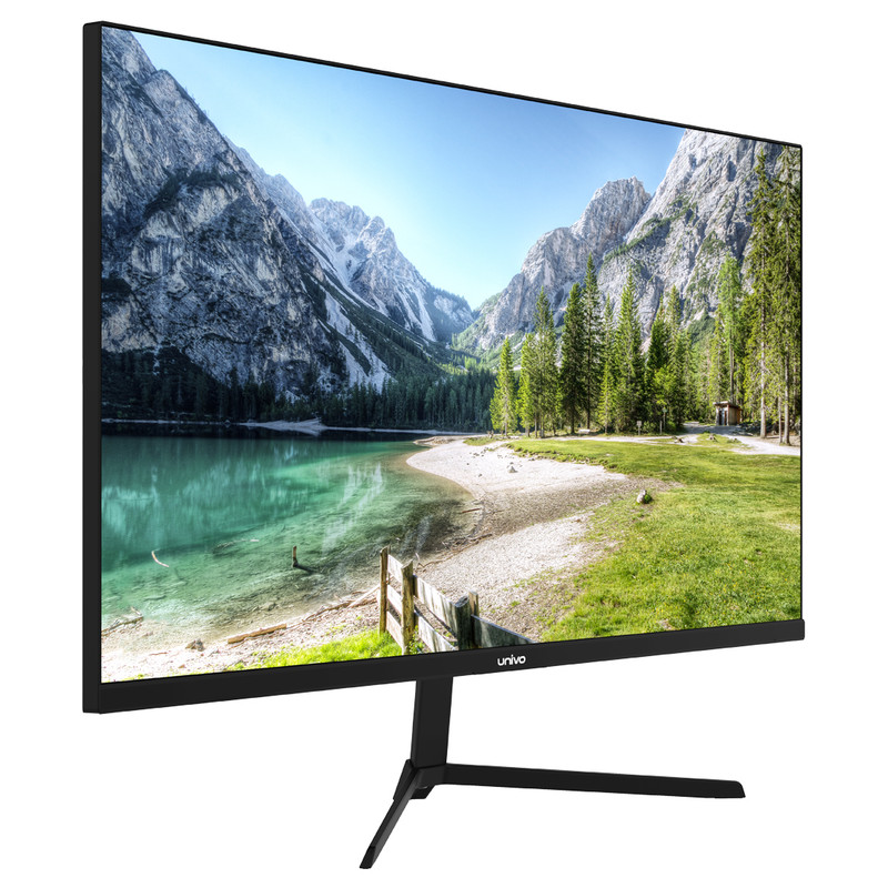 مانیتور یونیوو مدل UM-2421 I سایز 24 اینچ