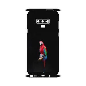 MAHOOT Parrot-FullSkin Cover Sticker for Samsung Galaxy Note 9