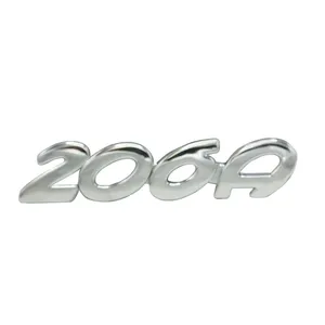 آرم عقب خودرو ام آی سی مدل MIC206a مناسب برای پژو 206
