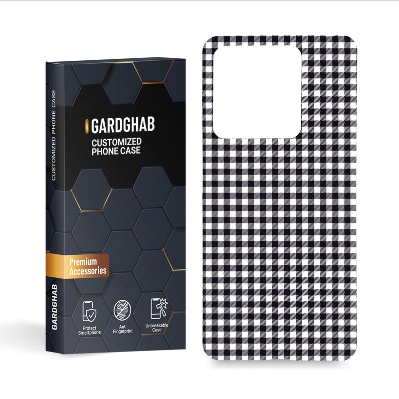 کاور گارد قاب مدل ساده مناسب برای گوشی موبایل شیائومی redmi note 13 5g