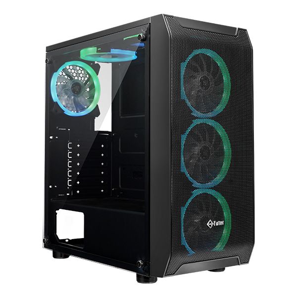 کیس کامپیوتر فاطر مدل FG-720