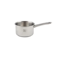 شیر جوش پارس استیل مدل کف سه لایه کد 160 سایز 16