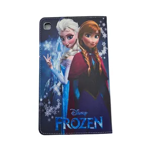  کیف کلاسوری مدل کت کات طرح دخترانه مناسب برای تبلت سامسونگ A7 lite 8.7