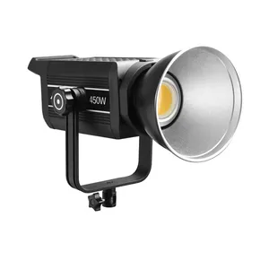 نور ثابت ال ای دی مدل ویدیو لایت  Westcott video-light 450W
