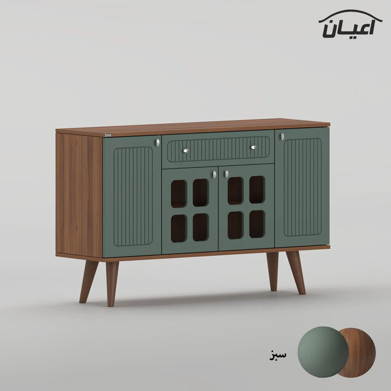عکس شماره 3 : کنسول اعیان مدل fh732 طول 120 سانتی متر