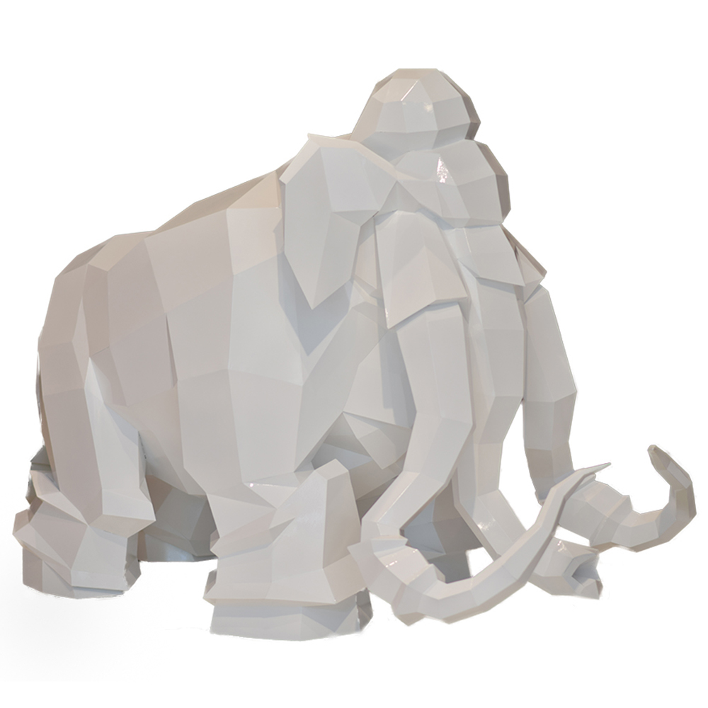 نکته خرید - قیمت روز مجسمه مدل mammoth-01 خرید