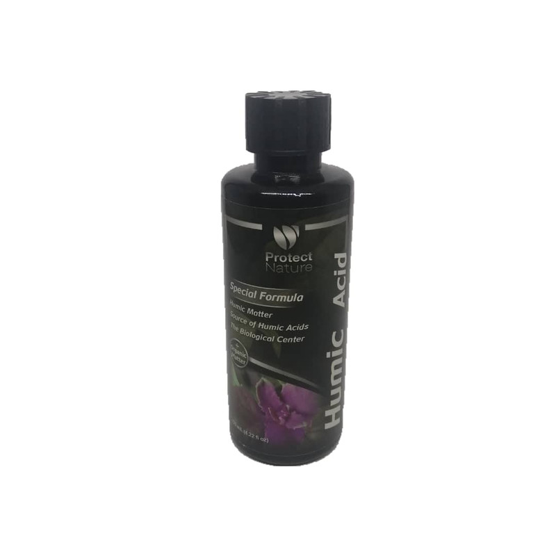 کود مایع هیومیک اسید مدل پروتکت پلنت حجم 125 میلی لیتر