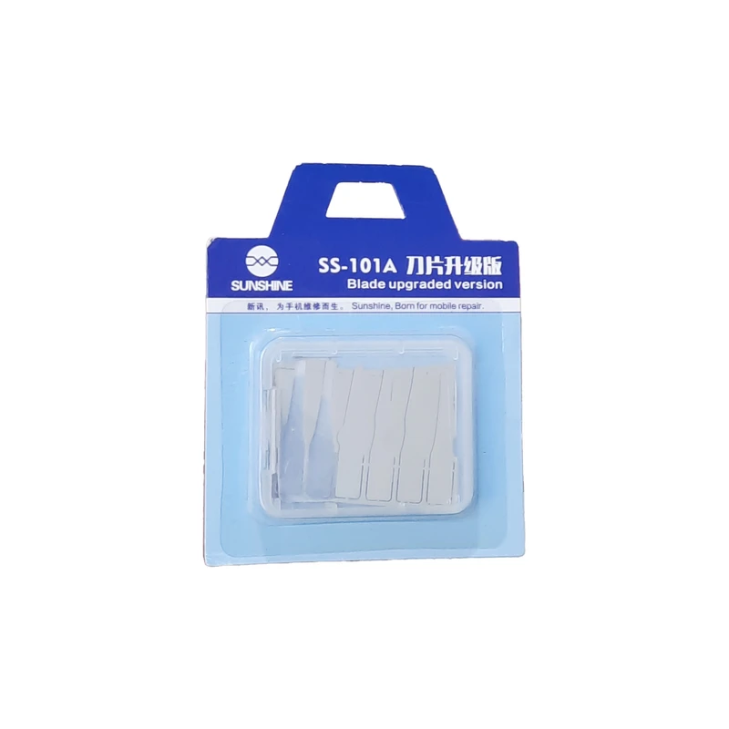  تیغ یدک تعویض آی سی سانشاین مدل  SS-101A بسته 27 عددی