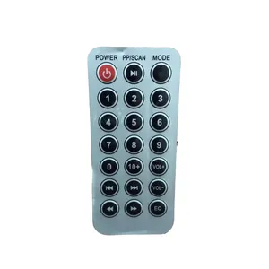 ریموت کنترل مدل  TY208