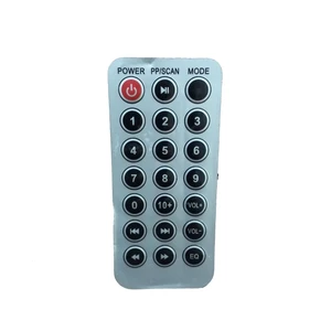 ریموت کنترل مدل  TY208