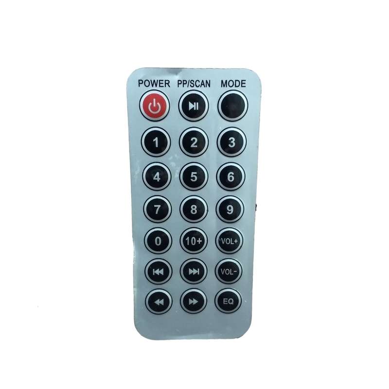 ریموت کنترل مدل TY208 ریموت کنترل مدل TY208