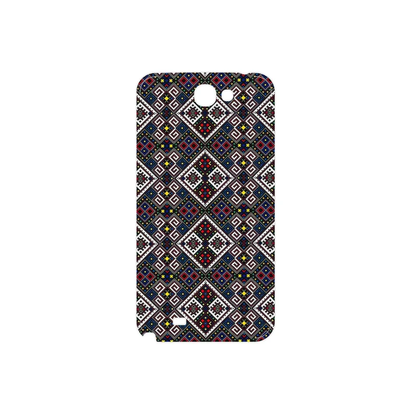 برچسب پوششی ماهوت مدل SISTAN Needlework 1 مناسب برای گوشی موبایل سامسونگ Galaxy Note 2