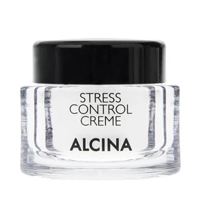 کرم صورت آلسینا مدل Stress Control SPF15 حجم 50 میلی لیتر