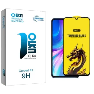 Cooling Olka Y-Horo Screen Protector For Xiaomi redmi note 8 pro