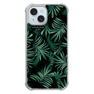 AKAM AMCWTA15-LEAVES15 Cover For Apple iPhone 15