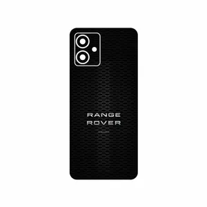 MAHOOT Range_Rover_Logo Cover Sticker for Motorola Moto G14
