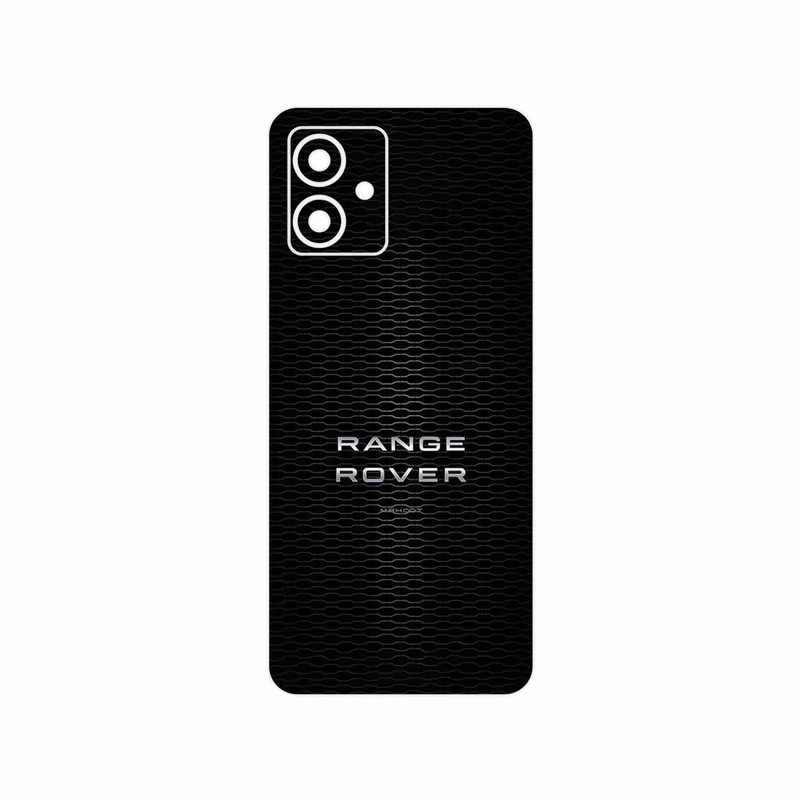 برچسب پوششی ماهوت مدل Range_Rover_Logo مناسب برای گوشی موبایل موتورولا Moto G14