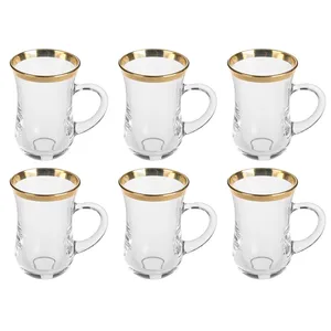 Pasabahce Keyif 55411 Glass Pack of 6