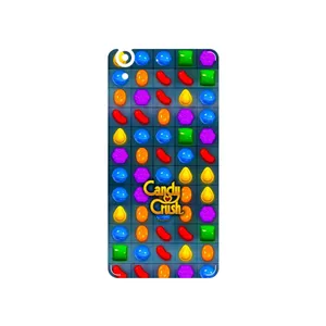 MAHOOT Candy Crush Game Series Cover Sticker for Huawei Y6 II