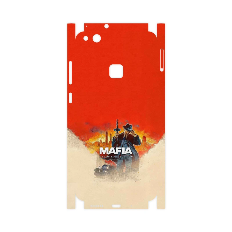 برچسب پوششی ماهوت مدل MAFIA Game Series-FullSkin مناسب برای گوشی موبایل هوآوی P10 Lite