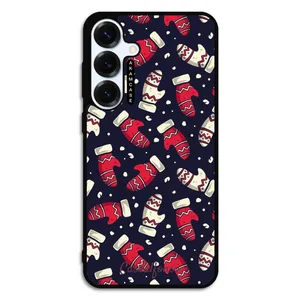 AKAM AMC-WSGS25P-WINTER-27 Cover For Samsung Galaxy S25 Plus