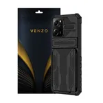 کاور ونزو مدل Hunter مناسب برای گوشی موبایل شیائومی Poco X5 pro 5G / Redmi Note 12 Pro (5G)