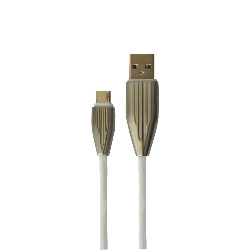 کابل تبدیل USB به MicroUSB موکسوم مدل CC-27 طول 1 متر