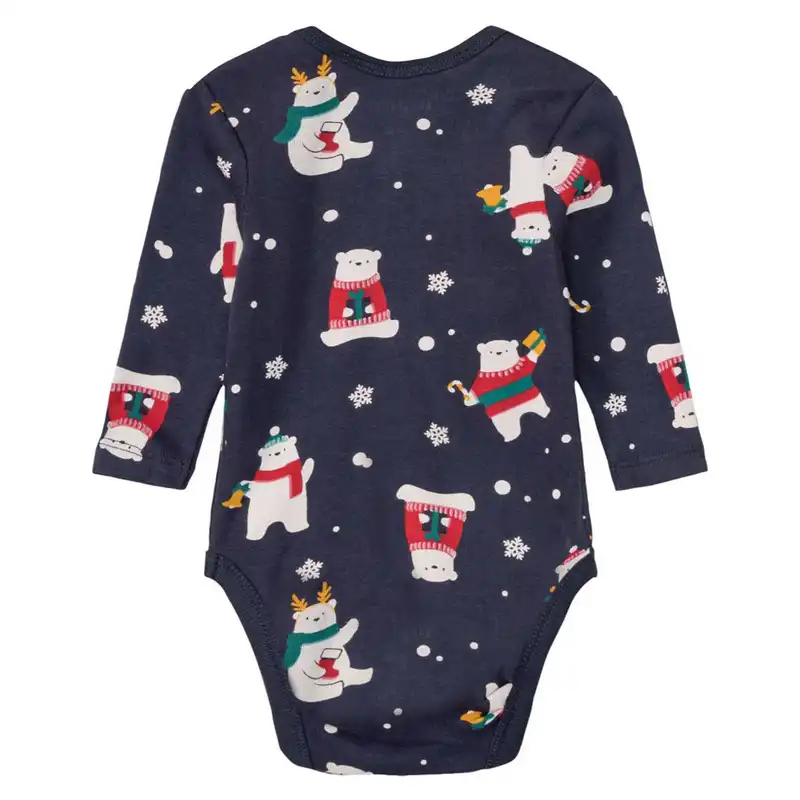 بادی نوزادی لوپیلو مدل z-99666 مجموعه 2 عددی