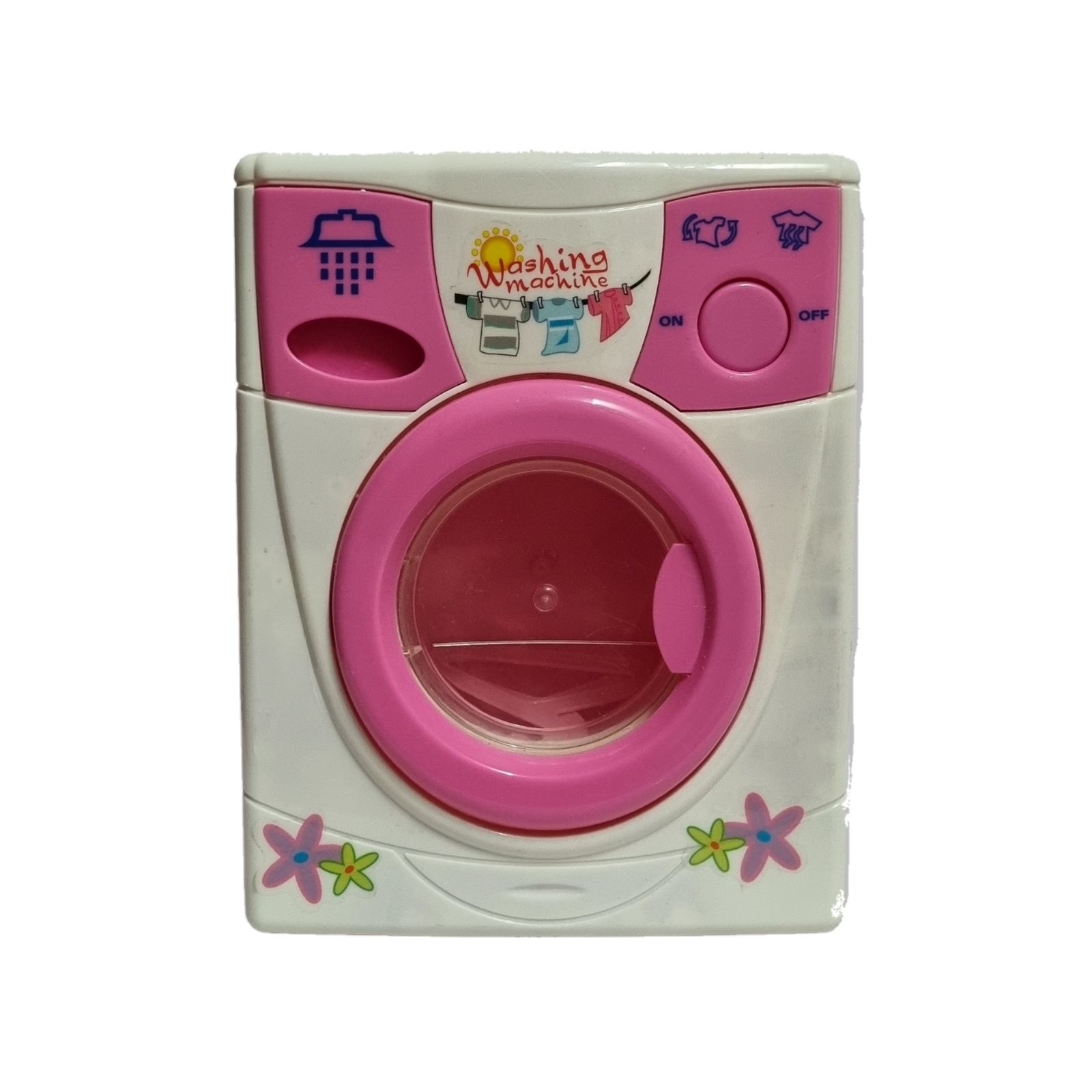 ست اسباب بازی ماشین لباسشویی مدل Beauty Washer -  - 12