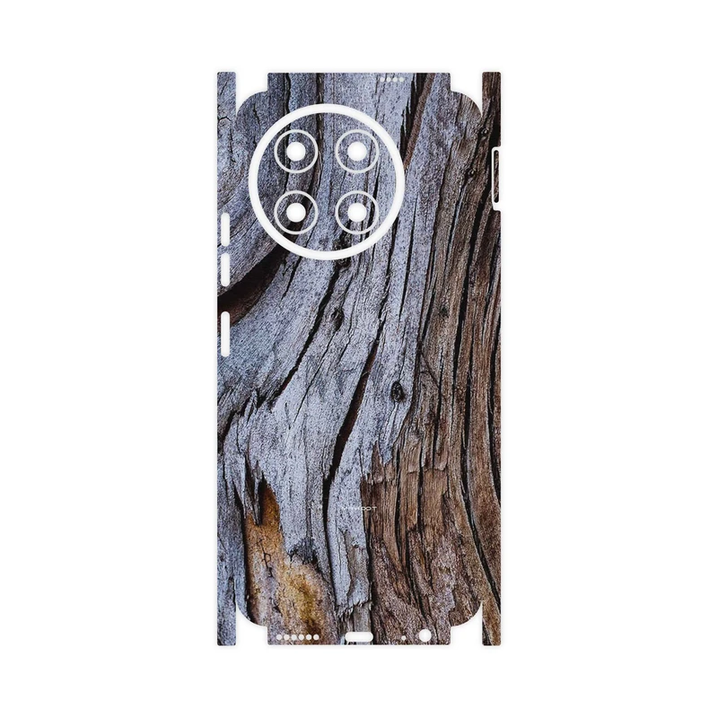 برچسب پوششی ماهوت مدل Wood Texture 7-FullSkin مناسب برای گوشی موبایل تکنو Spark 30 Pro
