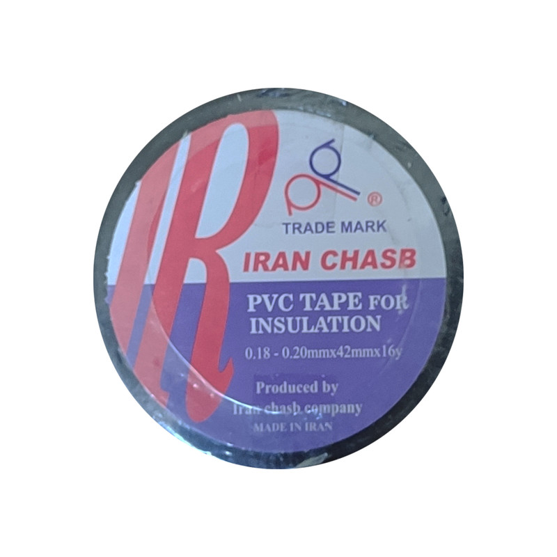 چسب پی وی سی ایران چسب مدل meshpvc222 عرض 4 سانتی متر بسته 2 عددی