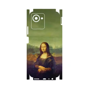 MAHOOT Mona Lisa of da Vinci-FullSkin Cover Sticker for Realme C30s