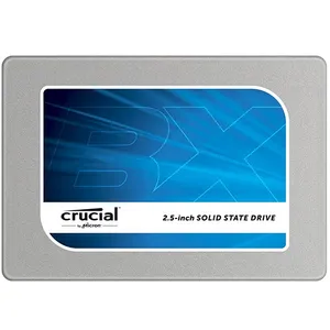 حافظه SSD کروشیال مدل BX100 ظرفیت 500 گیگابایت
