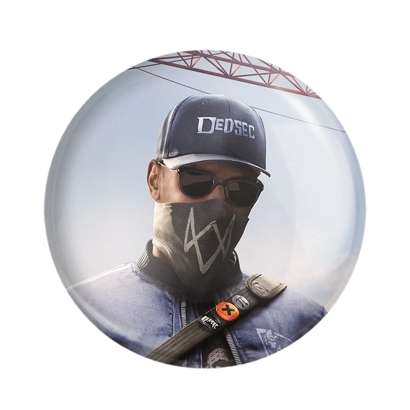 پیکسل خندالو مدل اعضا ددسک واچ داگز  کد 30903