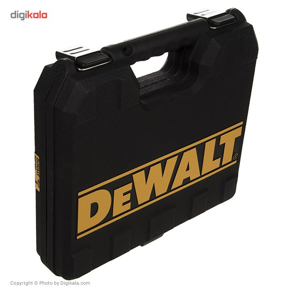 دریل پیچ گوشتی شارژی دیوالت مدل DCD710D2