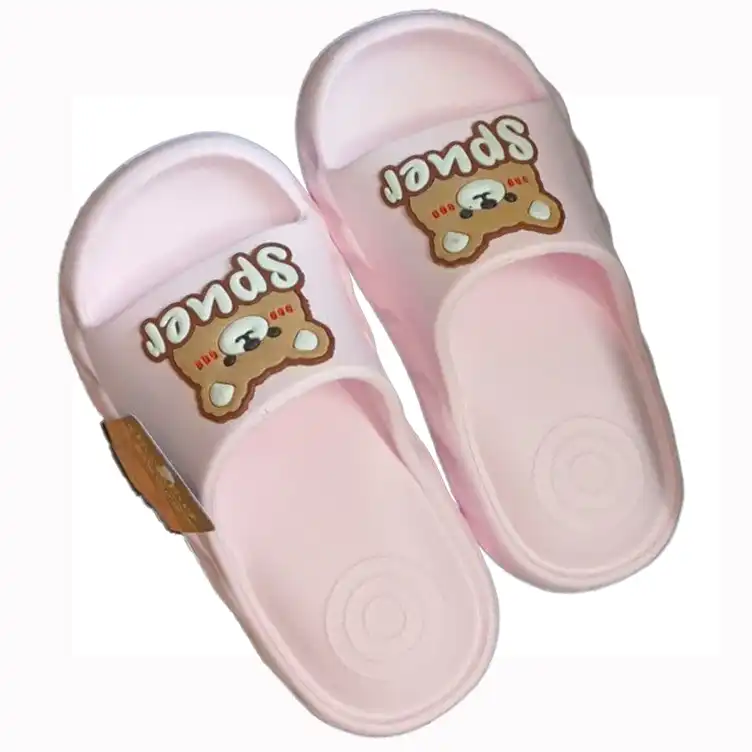 دمپایی زنانه مدل تدی کد T-P