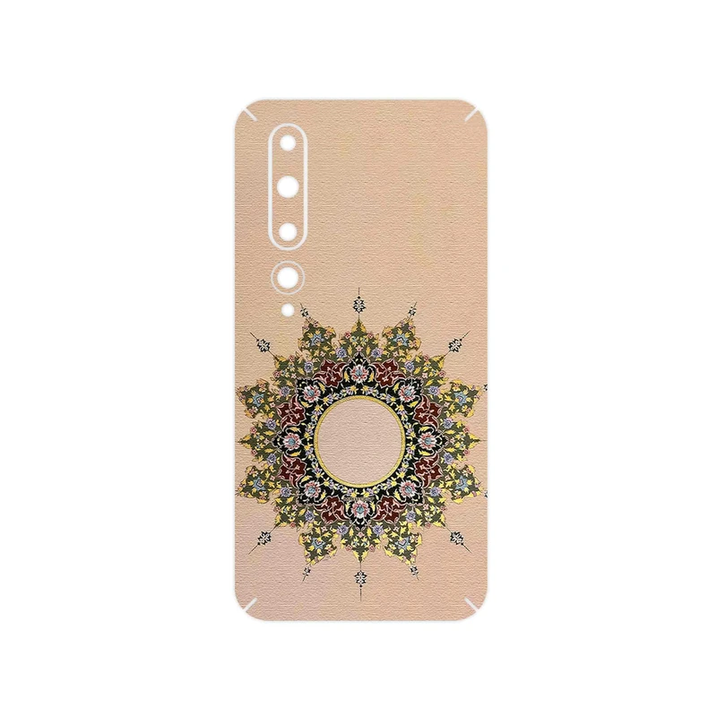 برچسب پوششی ماهوت مدل Art of Illumination 3 مناسب برای گوشی موبایل شیائومی Mi 10 5G