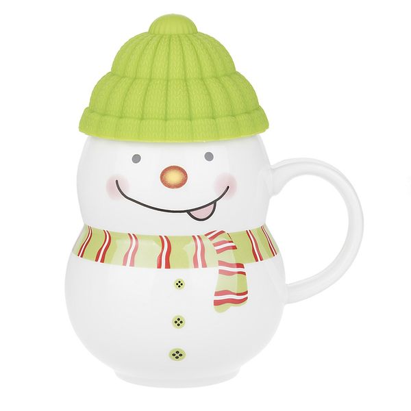 ماگ مدل Snowman طرح 1 ماگ مدل Snowman طرح 1