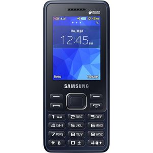 خرید و مشخصات گوشی گوشی موبایل سامسونگ مدل B350E دو سیم کارت