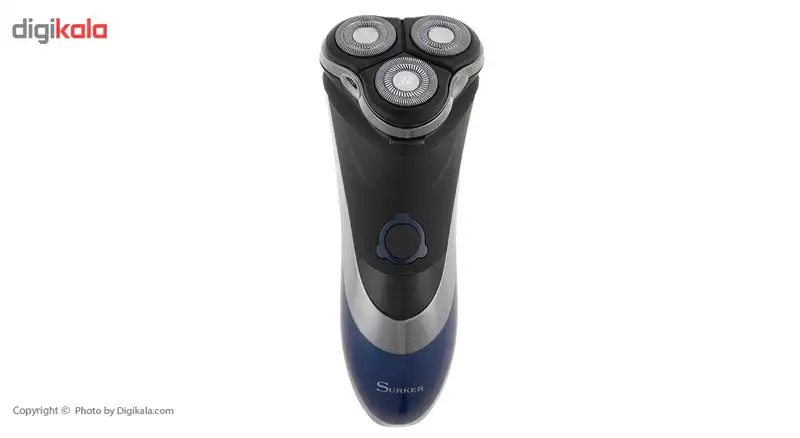 ماشین اصلاح صورت سورکر مدل SK-6606