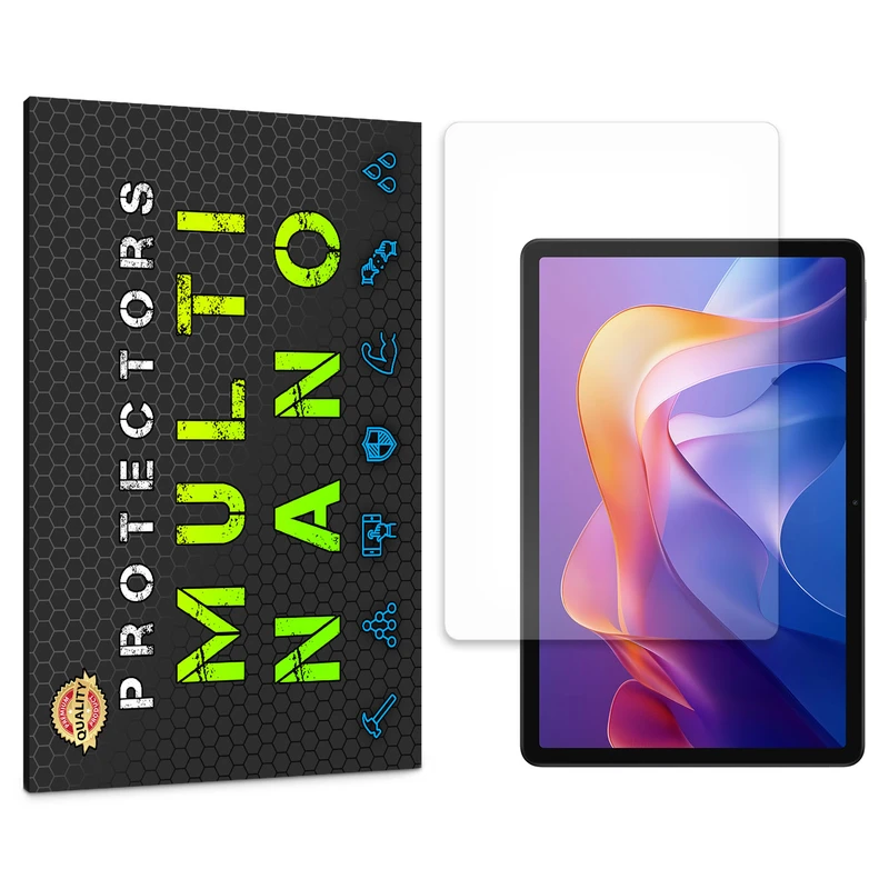 محافظ صفحه نمایش آنتی رفلکس مولتی نانو مدل X-S1M مناسب برای تبلت شیائومی مدل Redmi Pad 2 Wi-Fi 