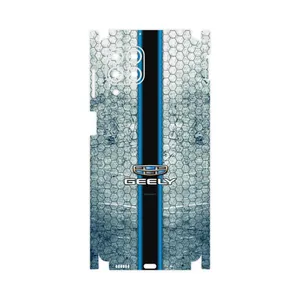 MAHOOT GEELY-FullSkin Cover Sticker for Samsung M53