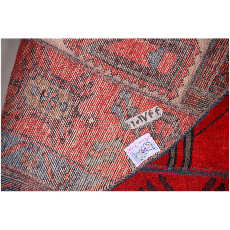 کلاژ فرش دستبافت یک متری فرش هریس کد 101744