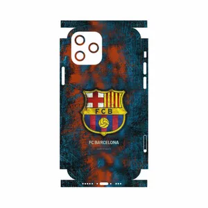MAHOOT BARCELONA-2-FullSkin Cover Sticker for Apple iPhone 12 Pro