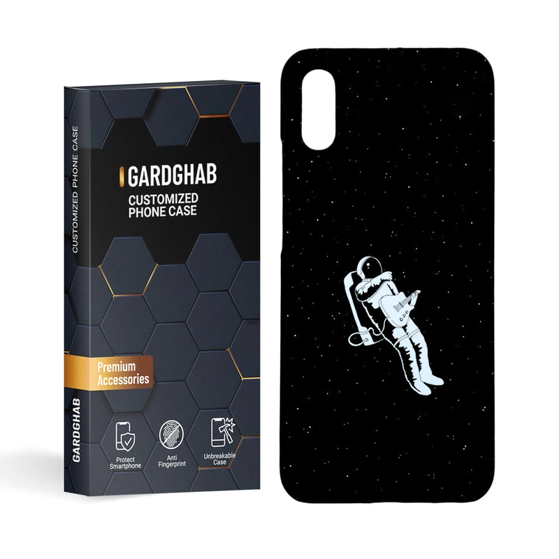   کاور گارد قاب مدل پسرانه مناسب برای گوشی موبایل شیائومی redmi 9a / 9i