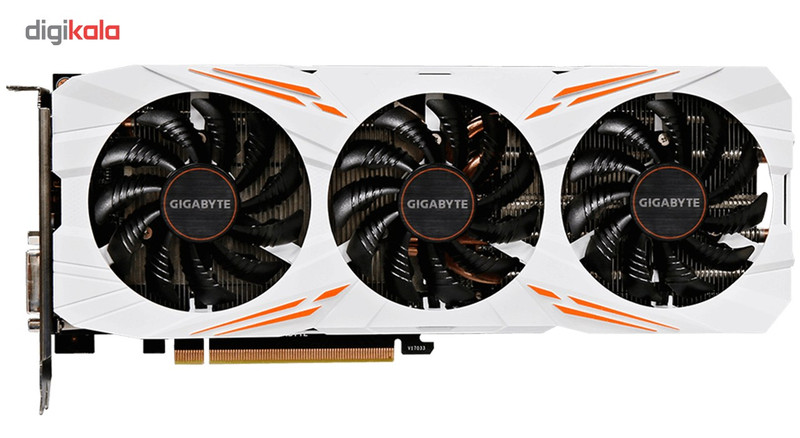 کارت گرافیک گیگابایت مدل GV-N108TGAMING OC-11G
