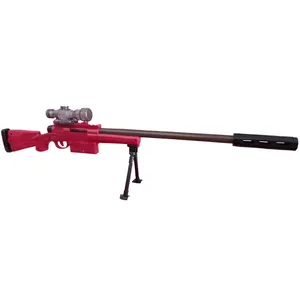 تفنگ بازی طرح اسنایپر مدل flash gun کد 00847