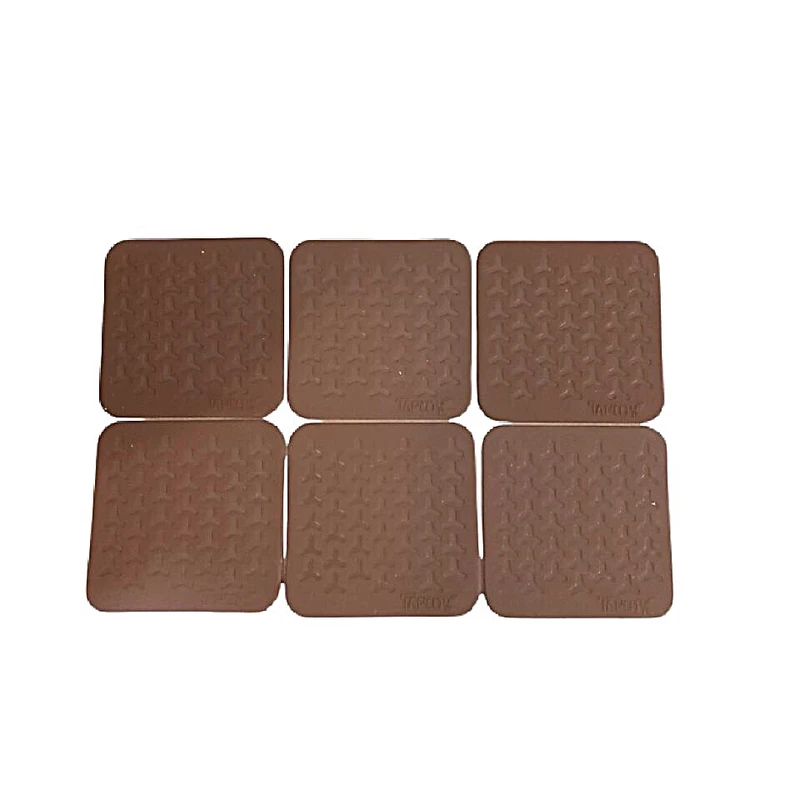 زیر لیوانی تاپکو کد df54 بسته 6 عددی