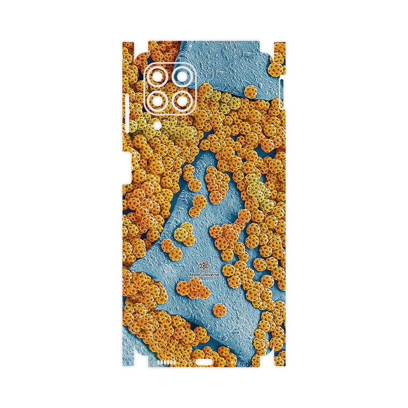 برچسب پوششی ماهوت مدل Atom Universe 7-FullSkin مناسب برای گوشی موبایل سامسونگ M53